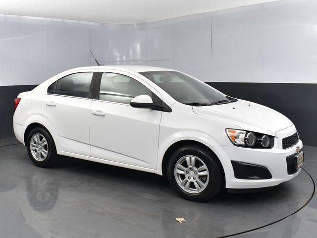 2014 Chevrolet Sonic LT Auto