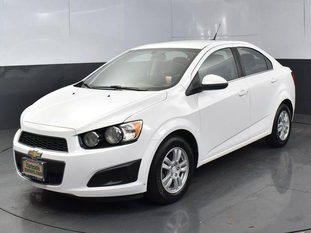 2014 Chevrolet Sonic LT Auto