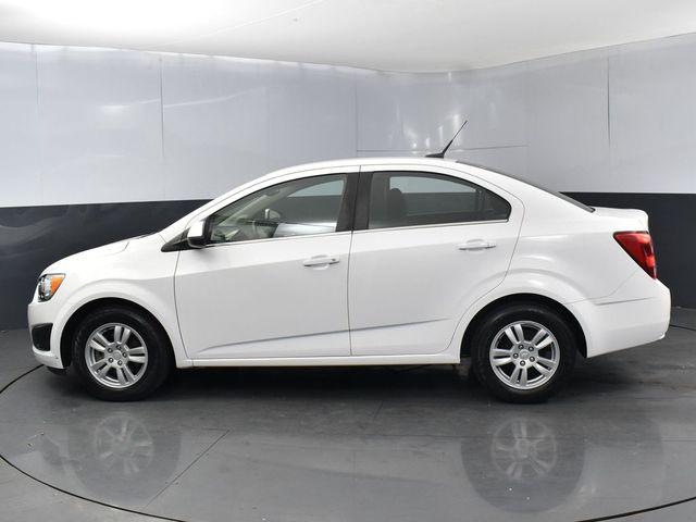 2014 Chevrolet Sonic LT Auto