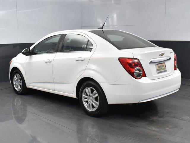 2014 Chevrolet Sonic LT Auto