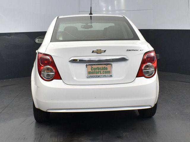 2014 Chevrolet Sonic LT Auto