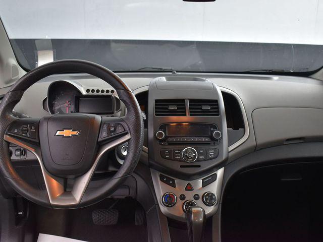 2014 Chevrolet Sonic LT Auto
