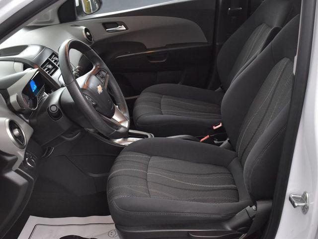 2014 Chevrolet Sonic LT Auto