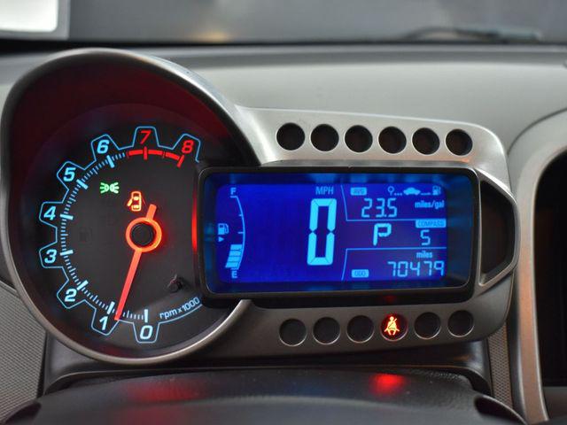 2014 Chevrolet Sonic LT Auto