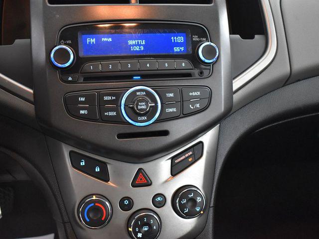 2014 Chevrolet Sonic LT Auto