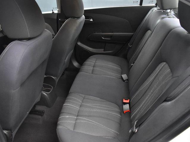 2014 Chevrolet Sonic LT Auto