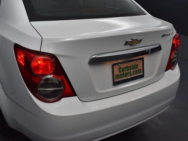 2014 Chevrolet Sonic LT Auto