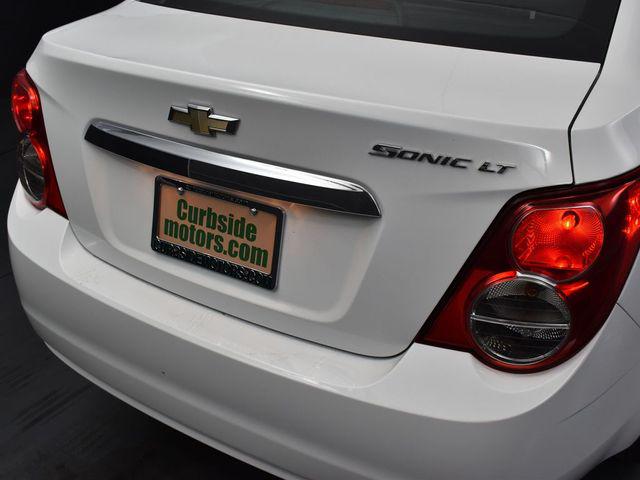 2014 Chevrolet Sonic LT Auto