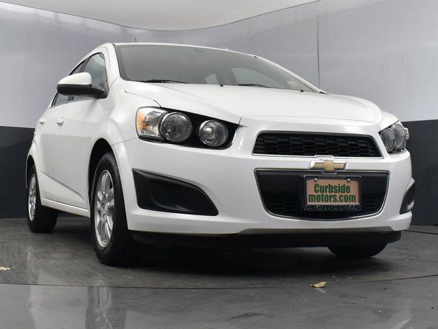 2014 Chevrolet Sonic LT Auto