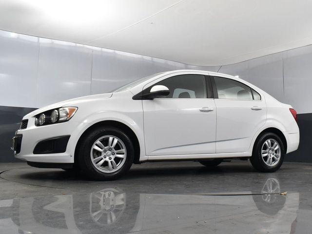 2014 Chevrolet Sonic LT Auto