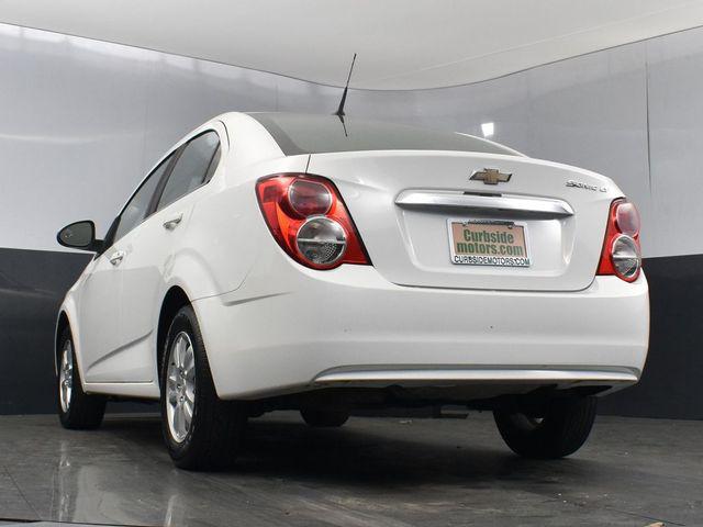 2014 Chevrolet Sonic LT Auto