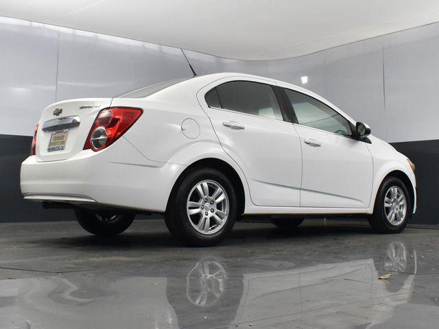 2014 Chevrolet Sonic LT Auto