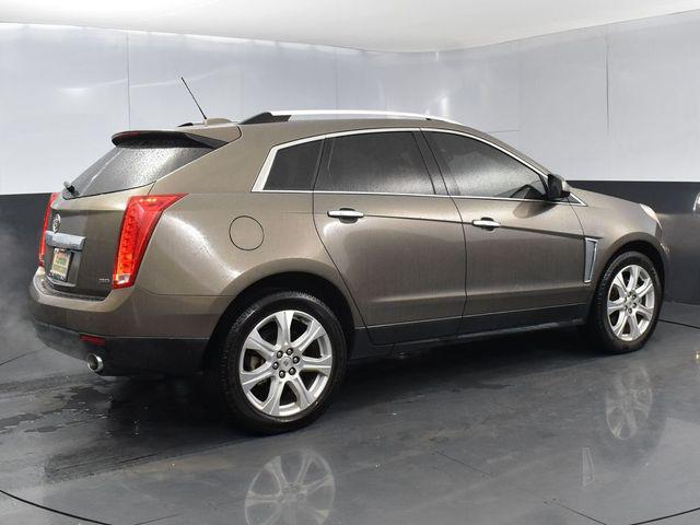 2015 Cadillac SRX Performance Collection