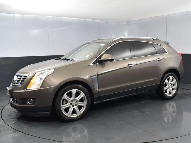 2015 Cadillac SRX Performance Collection