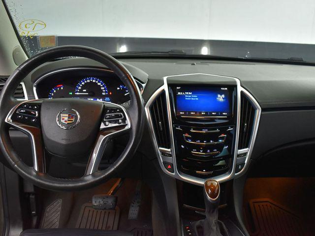 2015 Cadillac SRX Performance Collection