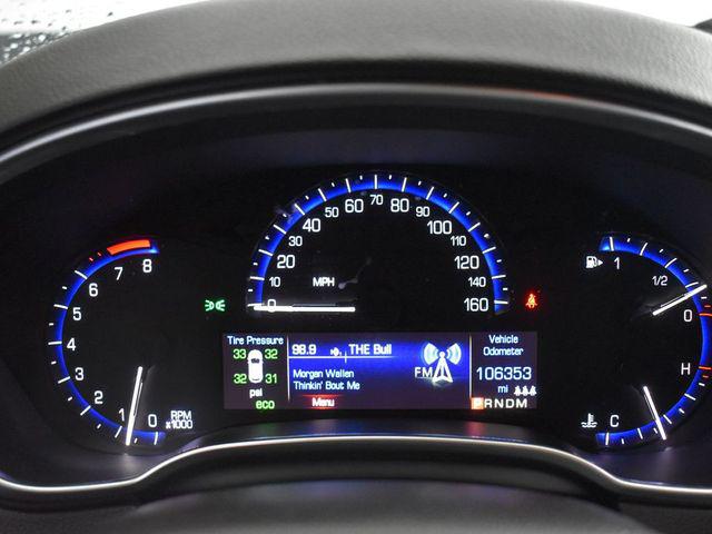 2015 Cadillac SRX Performance Collection