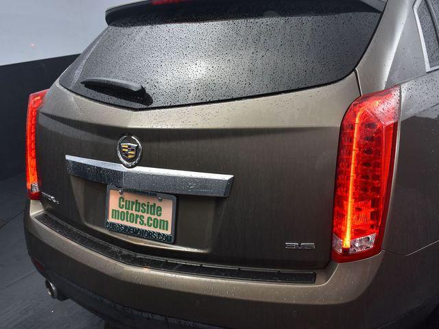 2015 Cadillac SRX Performance Collection