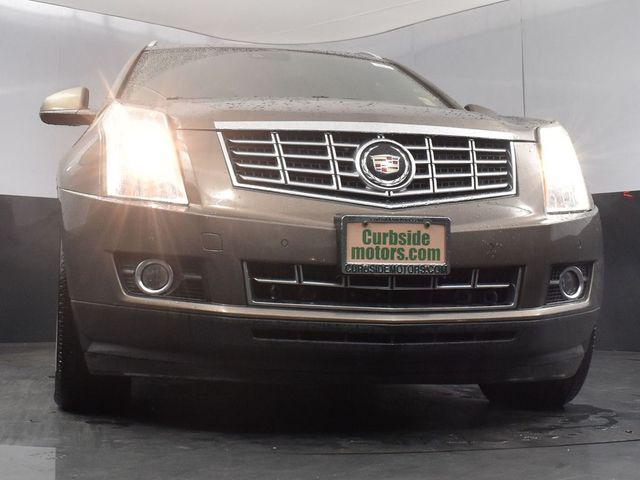 2015 Cadillac SRX Performance Collection