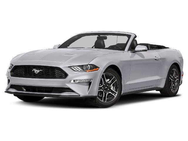 2020 Ford Mustang EcoBoost Premium Convertible for sale in Centralia, IL