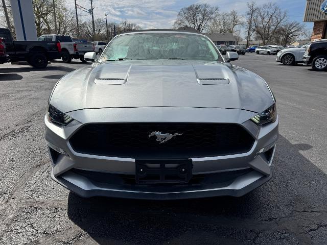 2020 Ford Mustang EcoBoost Premium Convertible