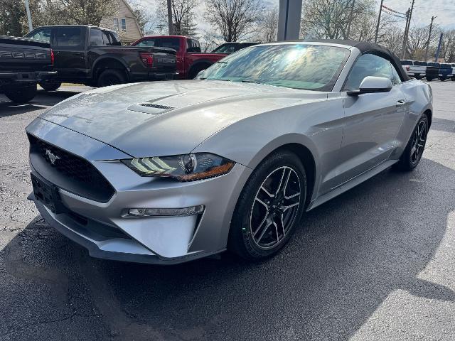 2020 Ford Mustang EcoBoost Premium Convertible
