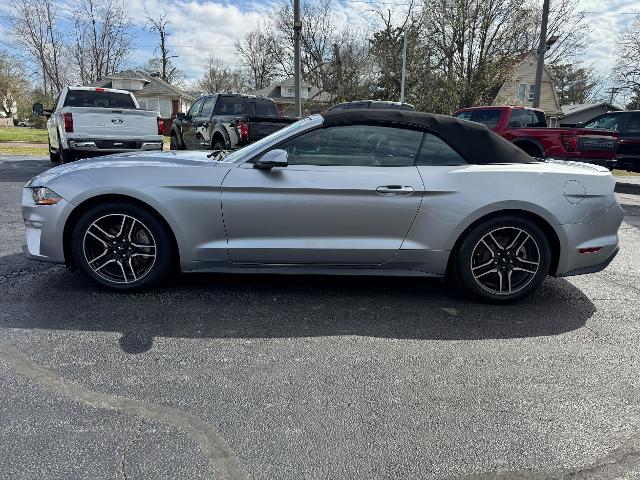2020 Ford Mustang EcoBoost Premium Convertible