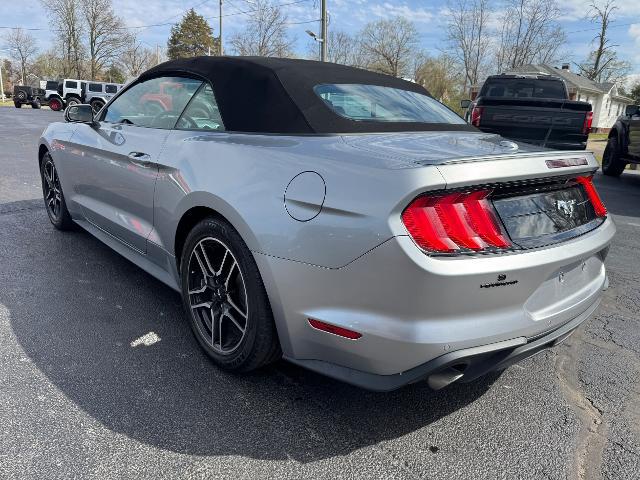 2020 Ford Mustang EcoBoost Premium Convertible