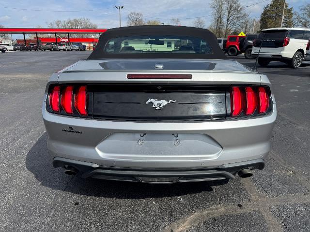2020 Ford Mustang EcoBoost Premium Convertible