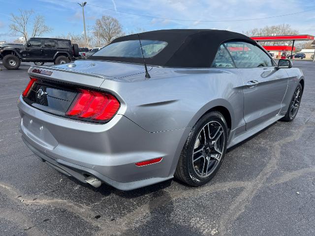 2020 Ford Mustang EcoBoost Premium Convertible
