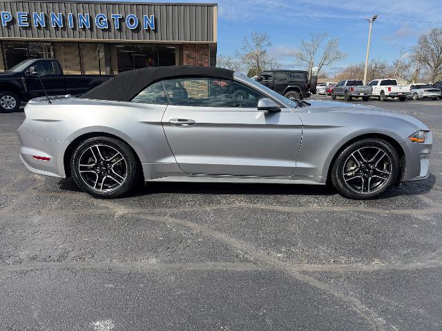 2020 Ford Mustang EcoBoost Premium Convertible