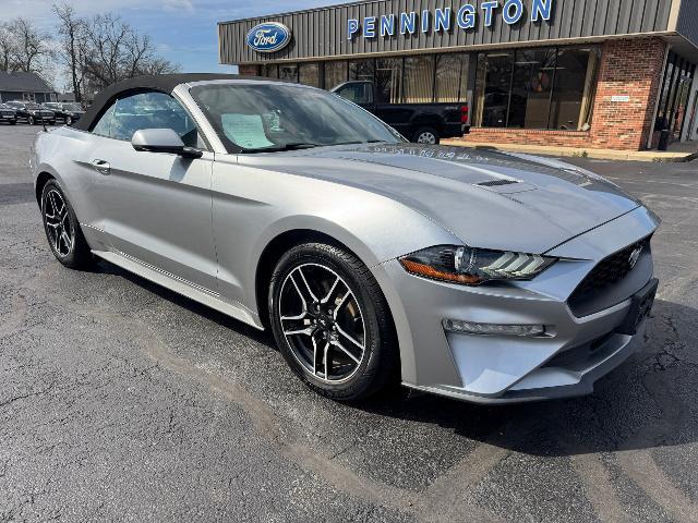 2020 Ford Mustang EcoBoost Premium Convertible