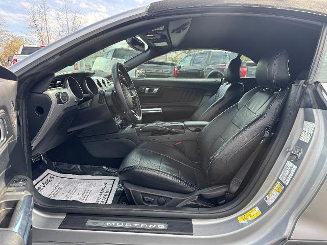 2020 Ford Mustang EcoBoost Premium Convertible