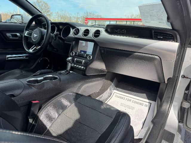 2020 Ford Mustang EcoBoost Premium Convertible