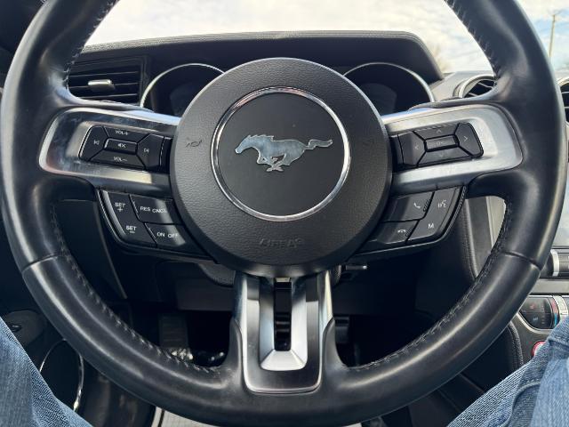 2020 Ford Mustang EcoBoost Premium Convertible
