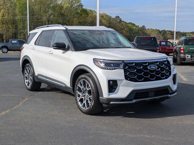 2025 Ford Explorer Platinum for sale in Indian Trail, NC