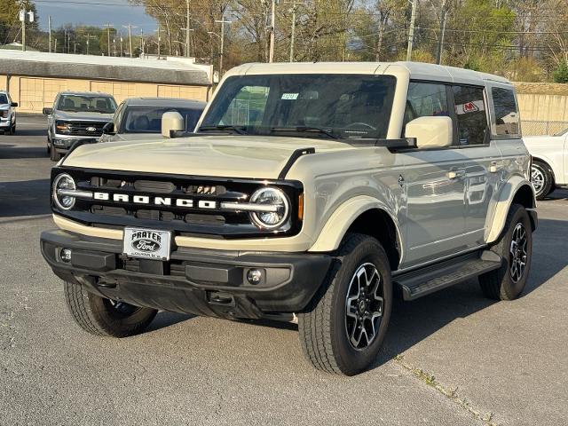 2025 Ford Bronco Outer Banks for sale in Calhoun, GA