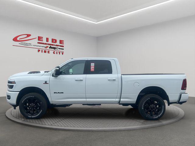 2026 Ram 2500 Laramie Crew Cab 4x4 6'4" Box