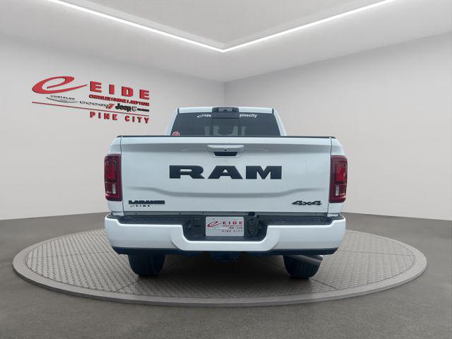 2026 Ram 2500 Laramie Crew Cab 4x4 6'4" Box