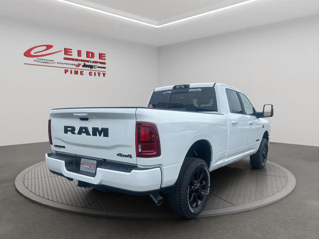2026 Ram 2500 Laramie Crew Cab 4x4 6'4" Box