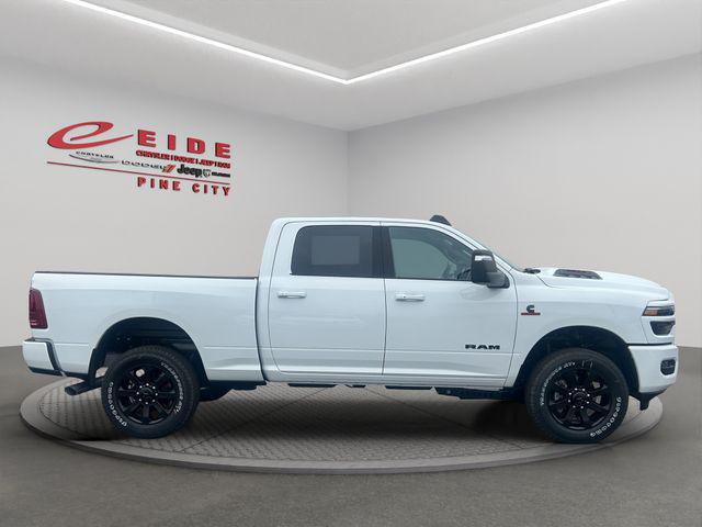 2026 Ram 2500 Laramie Crew Cab 4x4 6'4" Box