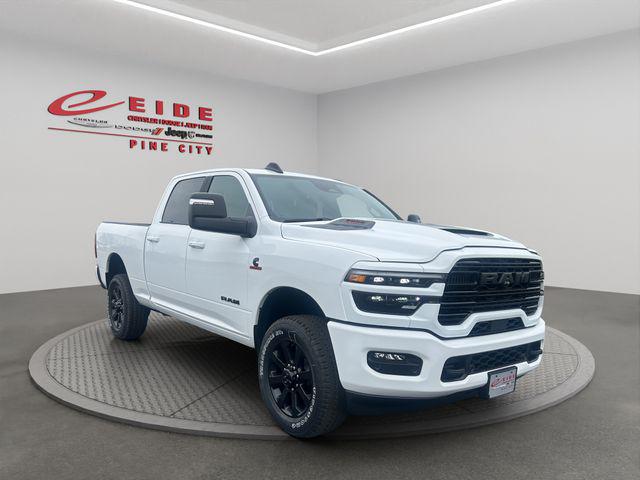 2026 Ram 2500 Laramie Crew Cab 4x4 6'4" Box