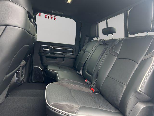 2026 Ram 2500 Laramie Crew Cab 4x4 6'4" Box
