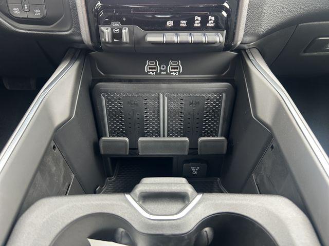 2026 Ram 2500 Laramie Crew Cab 4x4 6'4" Box