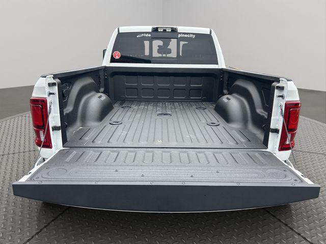 2026 Ram 2500 Laramie Crew Cab 4x4 6'4" Box