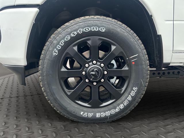 2026 Ram 2500 Laramie Crew Cab 4x4 6'4" Box