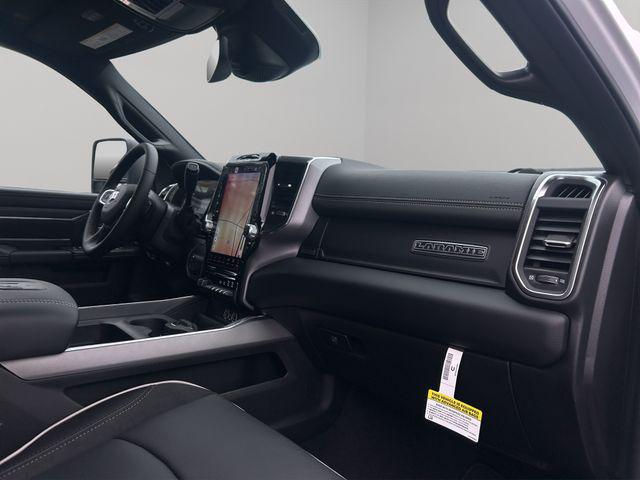 2026 Ram 2500 Laramie Crew Cab 4x4 6'4" Box