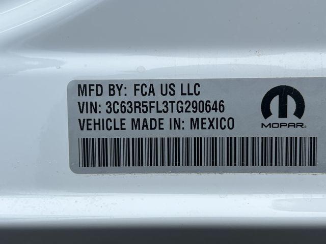 2026 Ram 2500 Laramie Crew Cab 4x4 6'4" Box