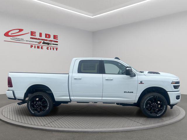 2026 Ram 2500 Laramie Crew Cab 4x4 6'4" Box