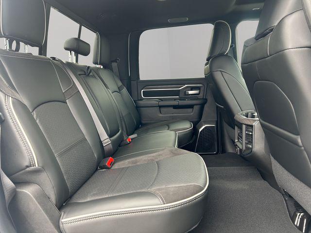 2026 Ram 2500 Laramie Crew Cab 4x4 6'4" Box