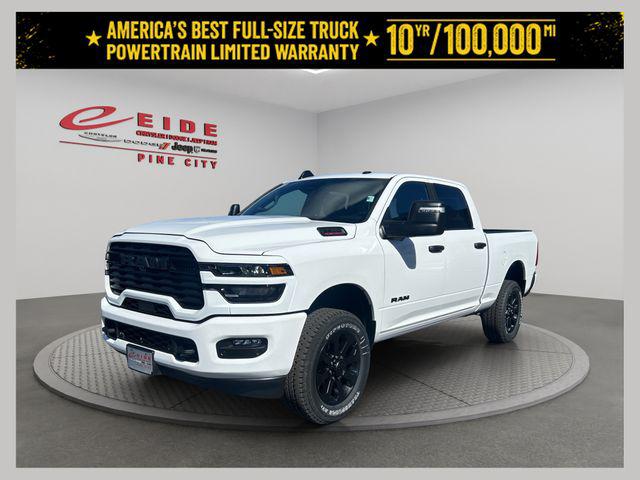 2026 Ram 2500 Big Horn Crew Cab 4x4 6'4" Box for sale in Pine City, MN
